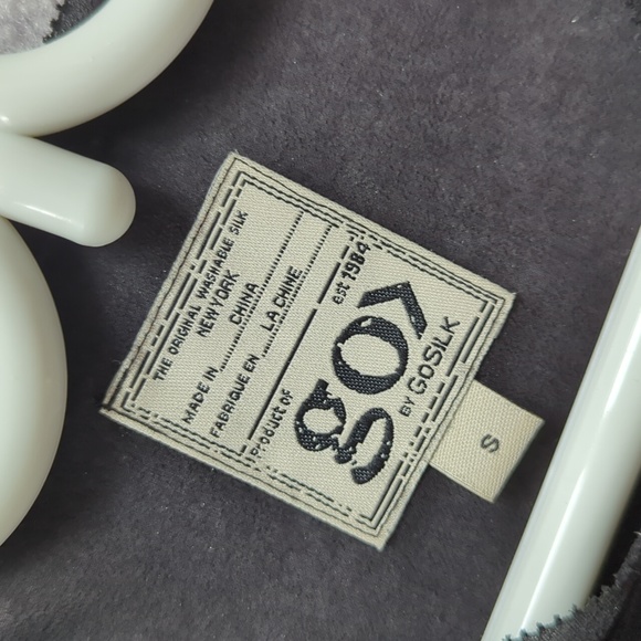 Go Silk Top Tunic - Picture 3 of 4